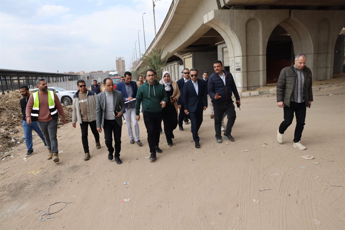 صور من الجولة التفقدية الموسعة&nbsp;