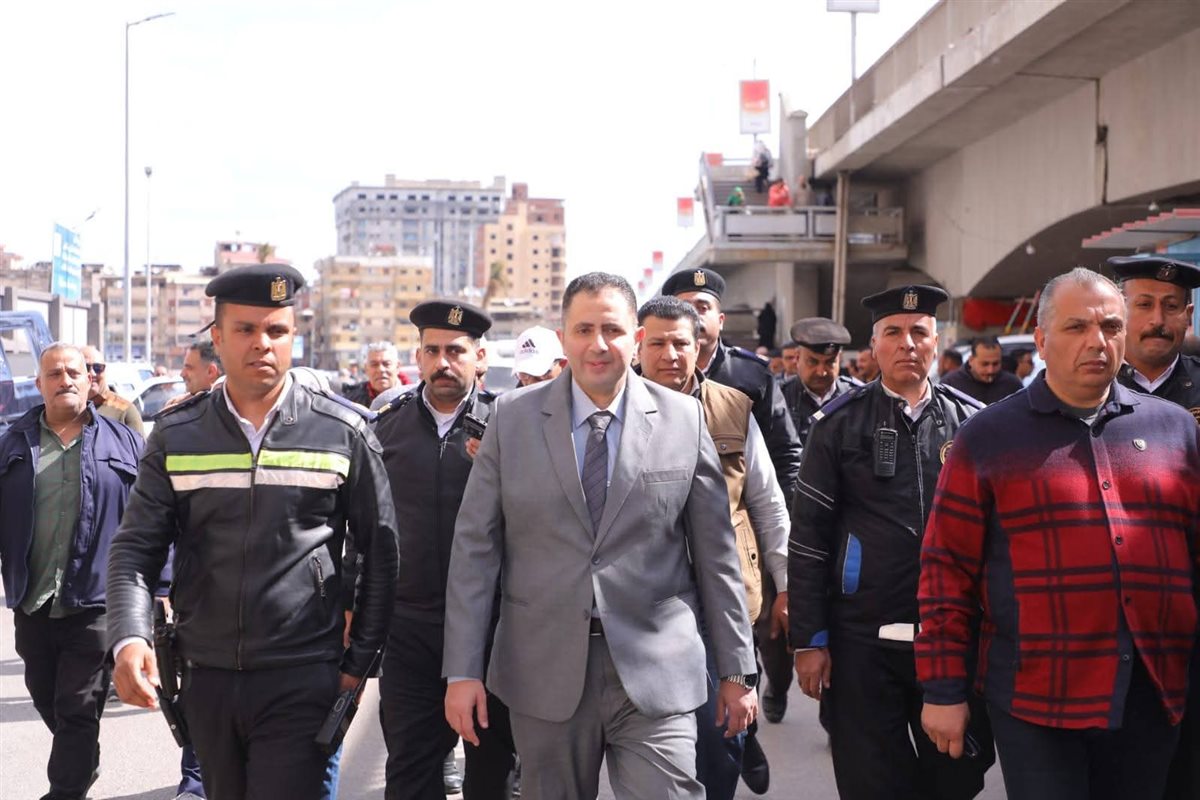 <strong>محافظ دمياط </strong>
