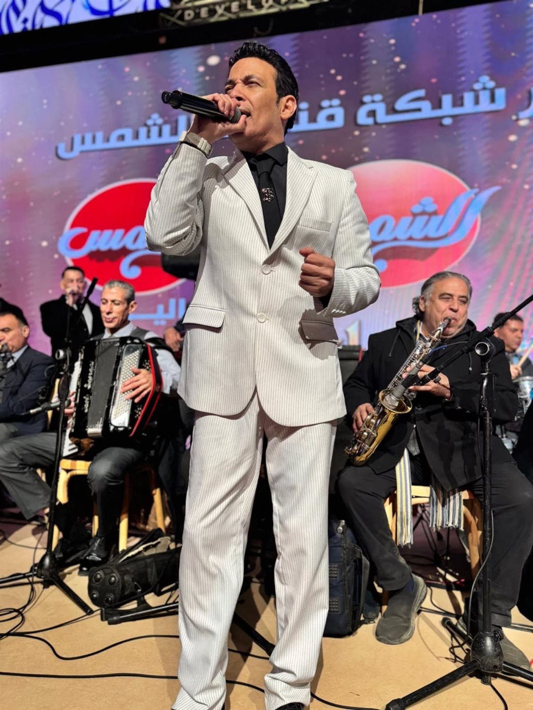 <strong>سحور قناة الشمس</strong>