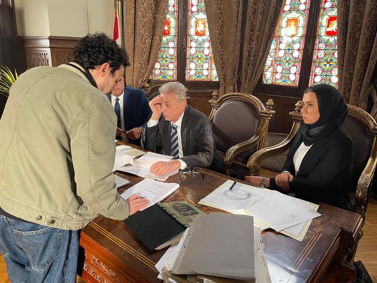 <strong>مسلسل