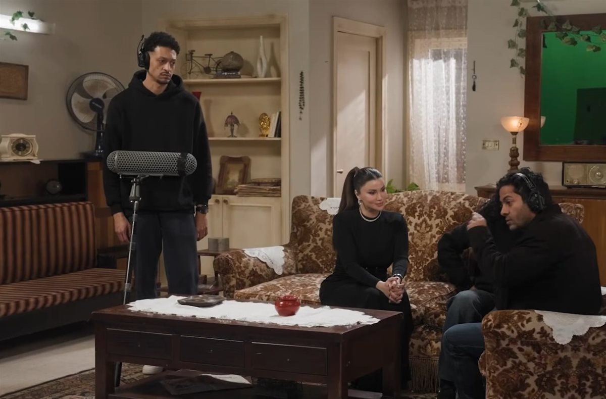 <strong>برنامج الكاميرا الخفية</strong>