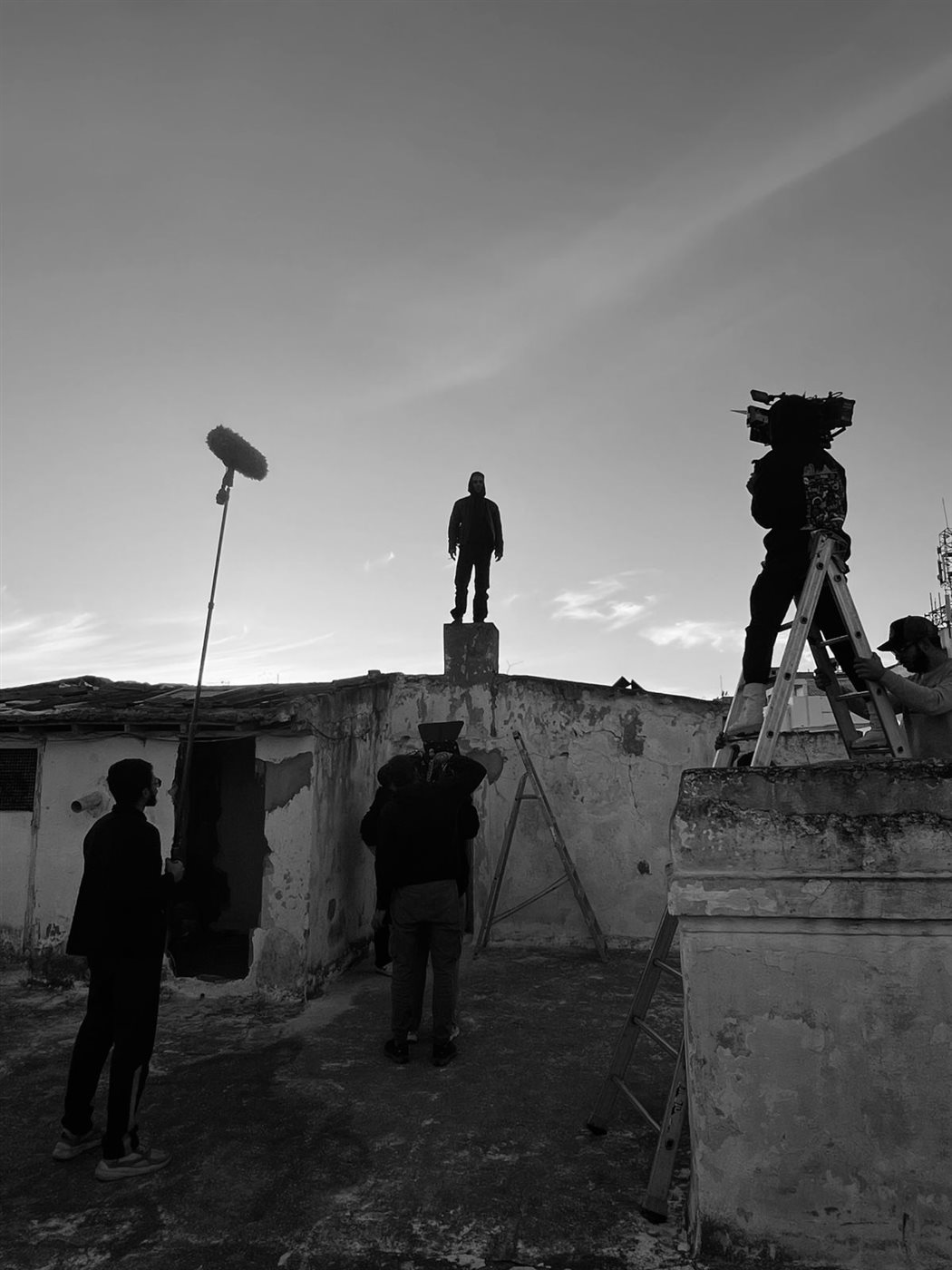 <strong>مسلسل “المطبعة”</strong>