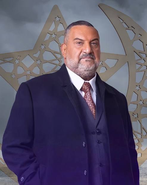 الفنان خالد الصاوي