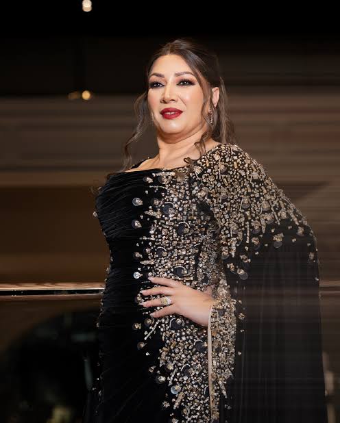 الفنانة انتصار