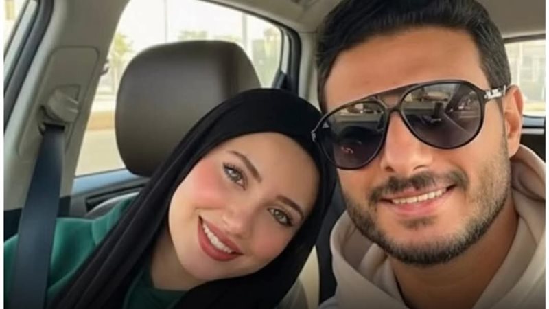 محمد الشناوي ورنا أحمد