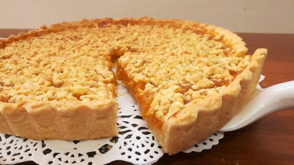 مبروشة المشمش&nbsp;
