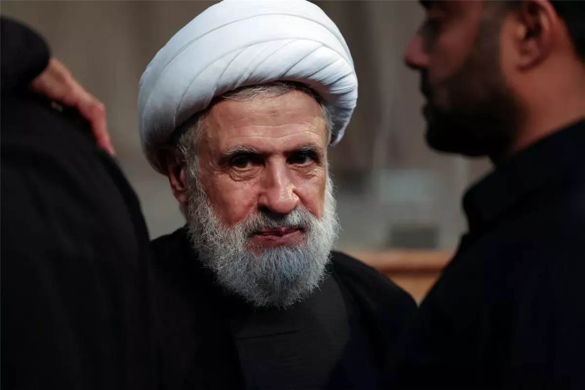 <strong>أمين عام حزب الله </strong>