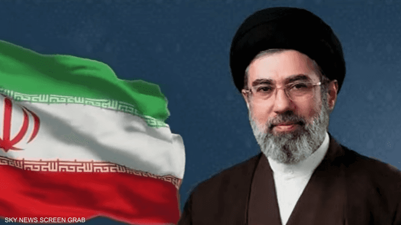 <strong>مرشد إيران الجديد </strong>