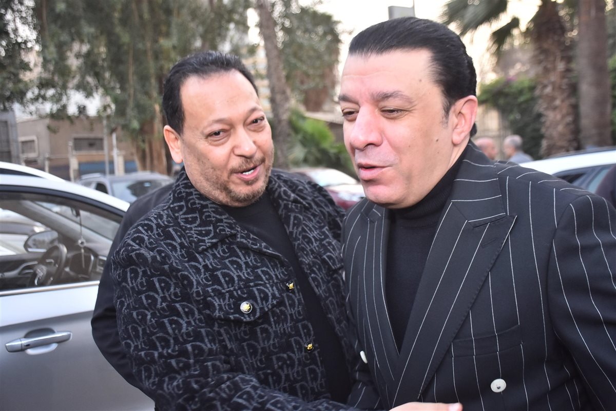 <strong>حفل إفطار نقابة المهن الموسيقية</strong>