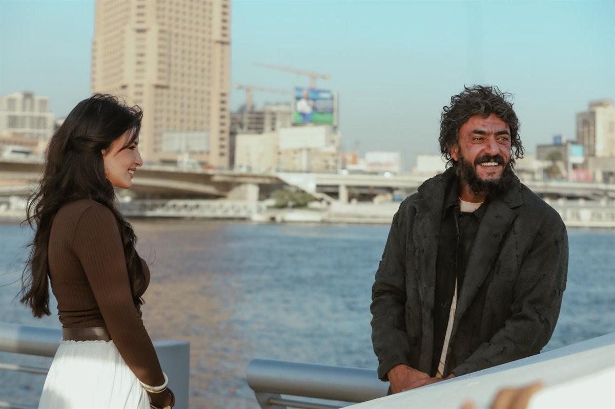 <strong>مسلسل “علي كلاي”</strong>