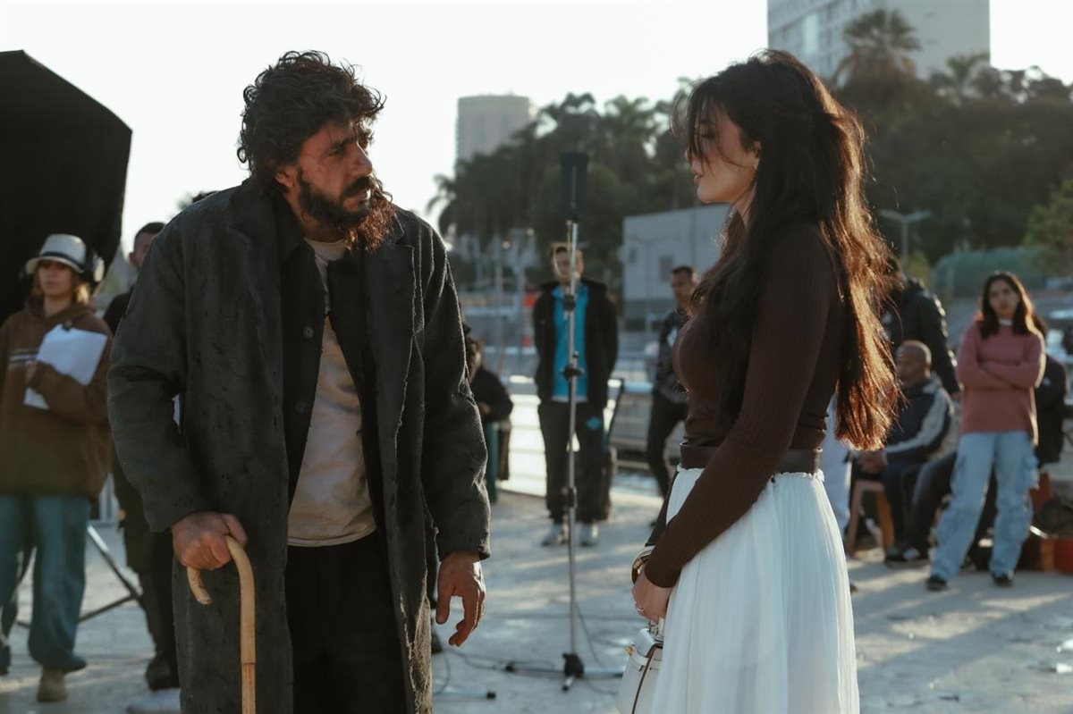 <strong>مسلسل “علي كلاي”</strong>