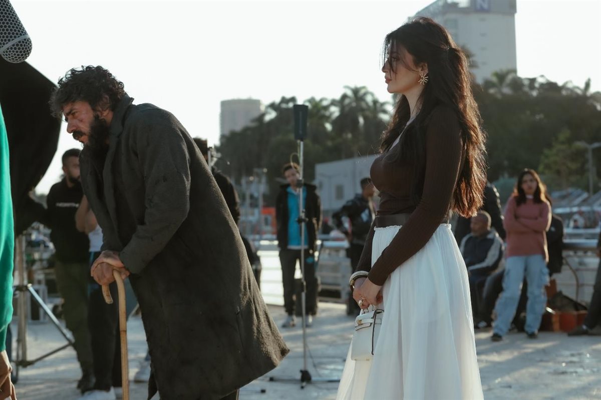 <strong>مسلسل “علي كلاي”</strong>