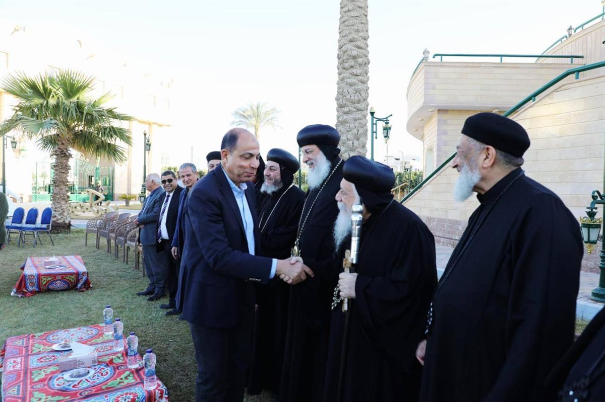 <strong>اللواء عماد كدواني محافظ المنيا</strong>