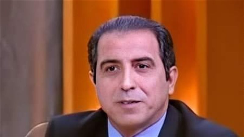 <strong>الدكتور علاء السعيد </strong>
