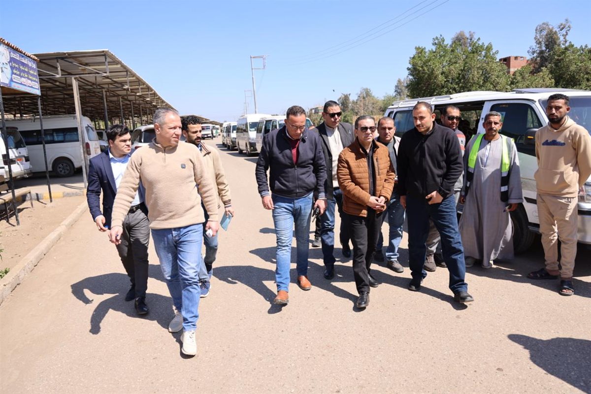 صور من الجولة التفقدية المفاجئة&nbsp;