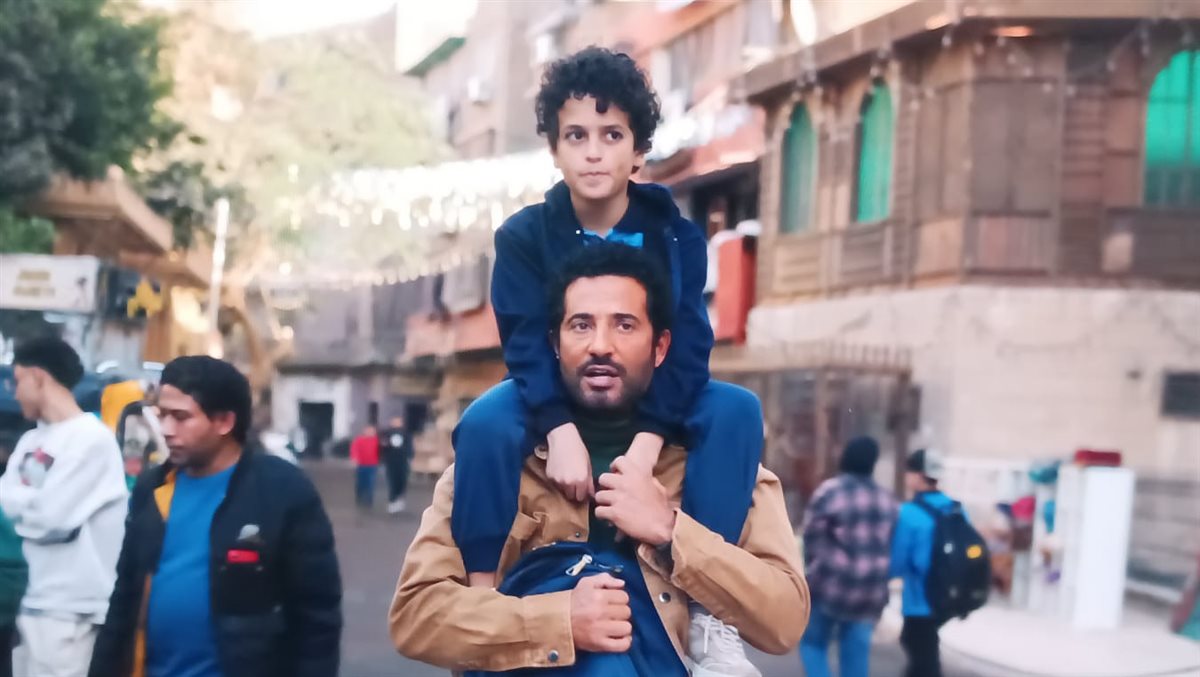 <strong>مسلسل إفراج</strong>