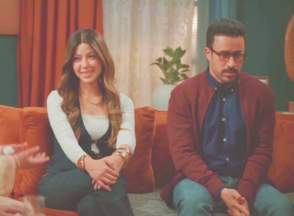 <strong>مسلسل «بابا وماما جيران»</strong>