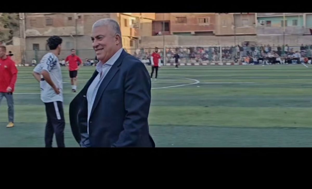 النائب خالد تامر طايع