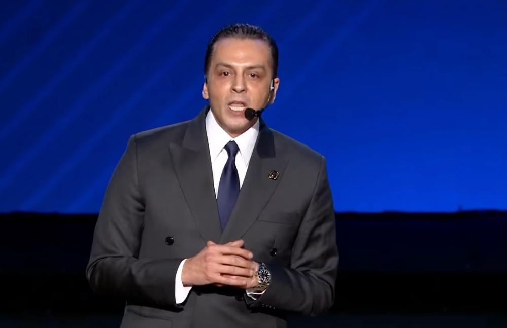 <strong>مؤتمر ختام مبادرات الخير لحزب مستقبل وطن</strong>