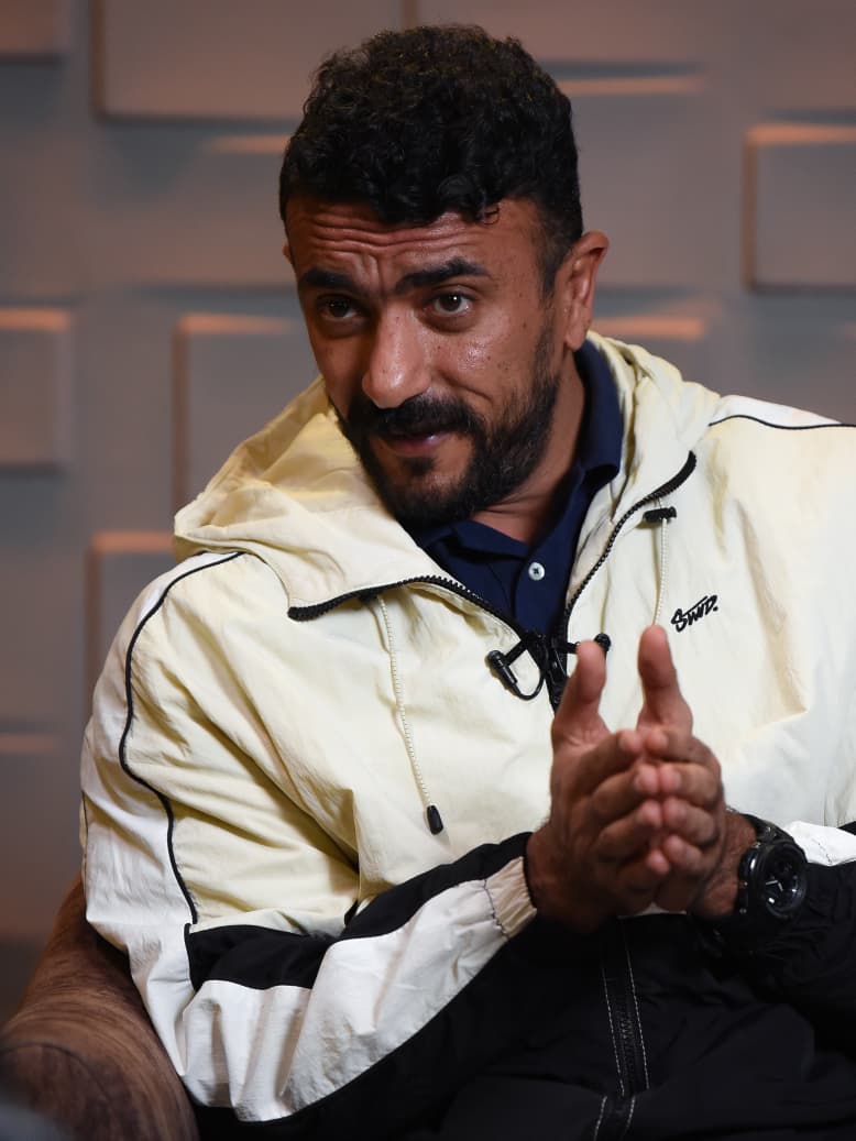 <strong>أحمد العوضي</strong>