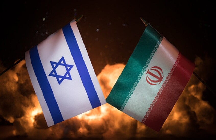 <strong>إيران والاحتلال الإسرائيلي&nbsp;</strong>