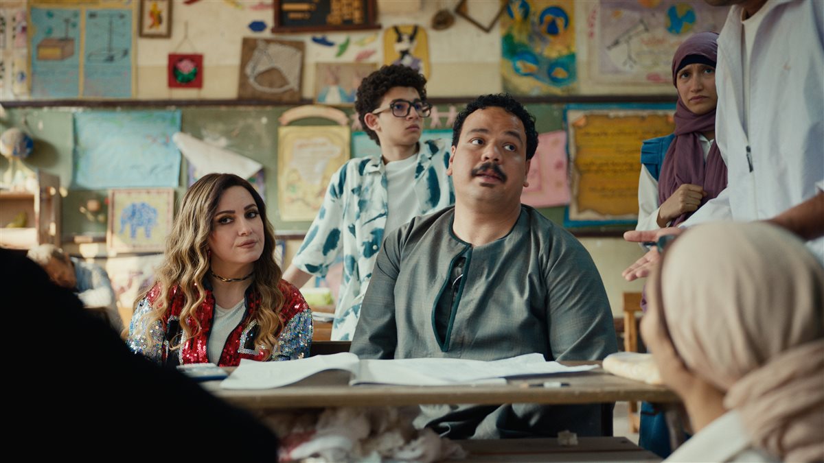 <strong>فيلم “برشامة”</strong>