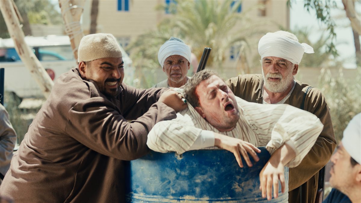 <strong>فيلم “برشامة”</strong>