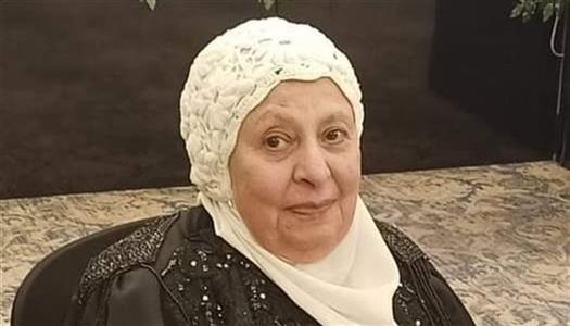 <strong> الإذاعية فاطمة طاهر</strong>