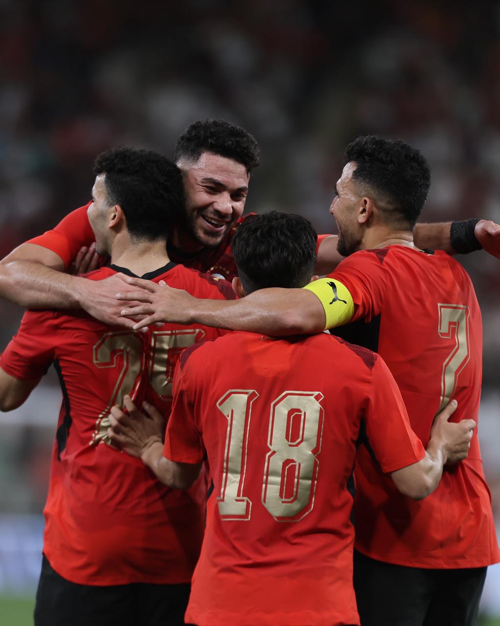 منتخب مصر