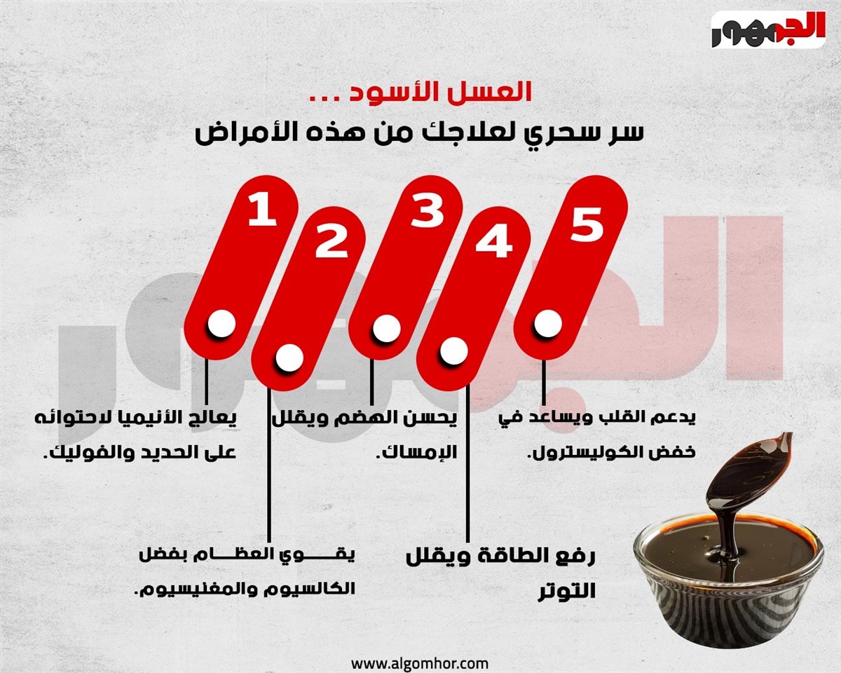فوائد العسل