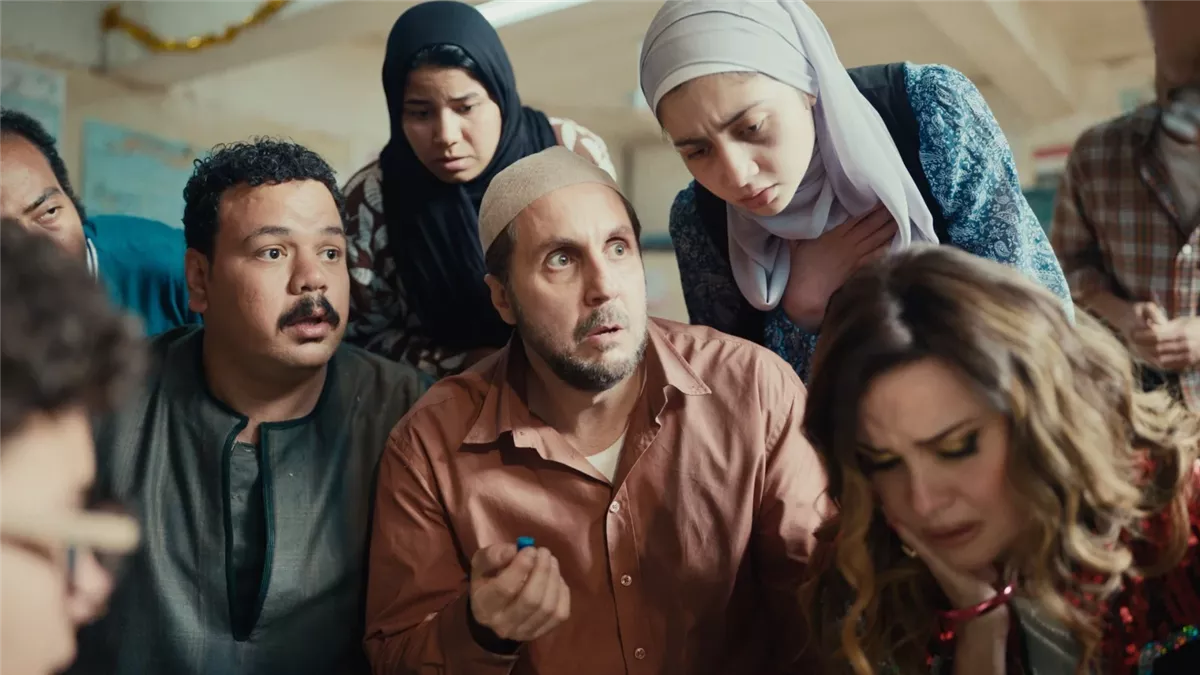 <strong>فيلم “برشامة”</strong>