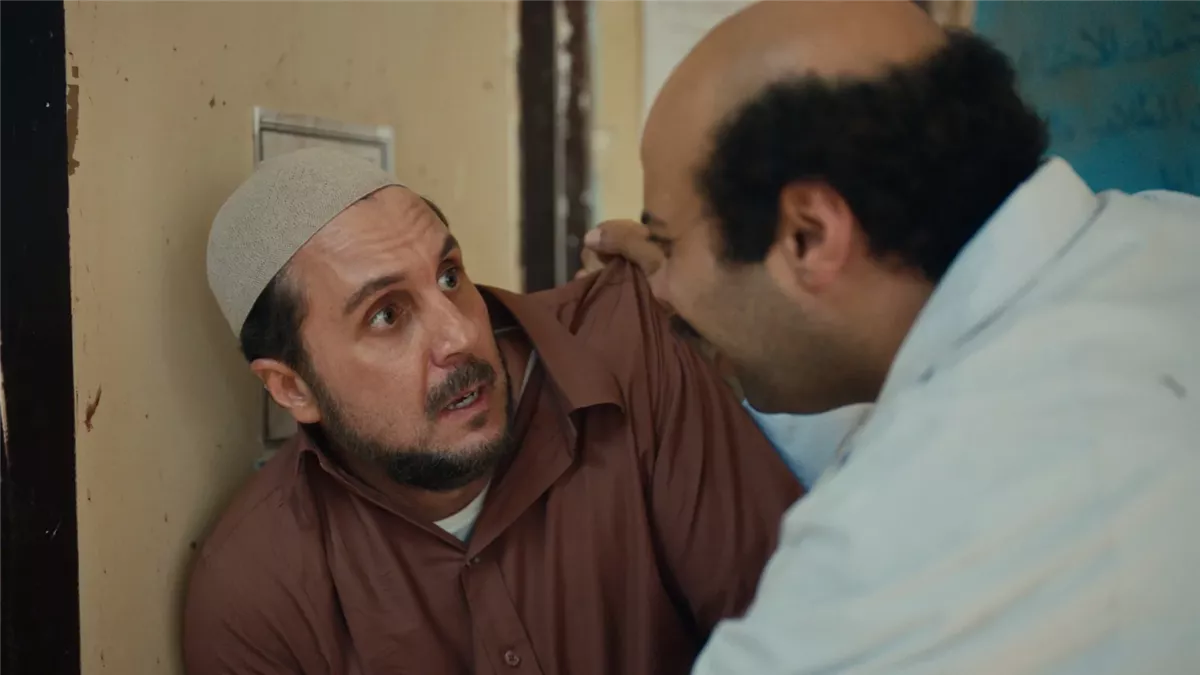 <strong>فيلم “برشامة”</strong>
