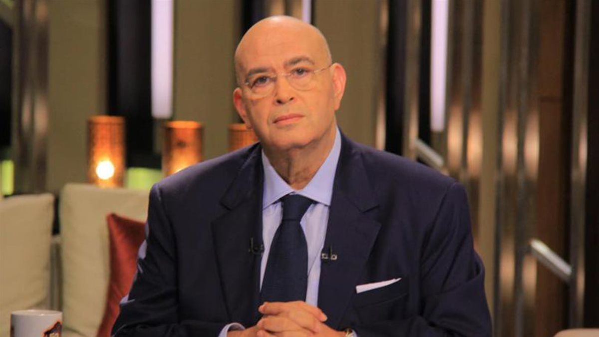 <strong>عماد الدين أديب</strong>