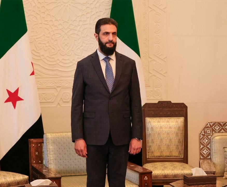 <strong>الرئيس السوري </strong>