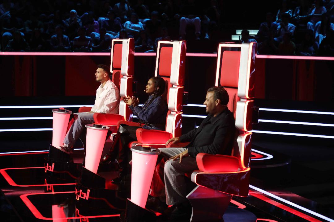 <strong>برنامج «The Voice Kids»</strong>