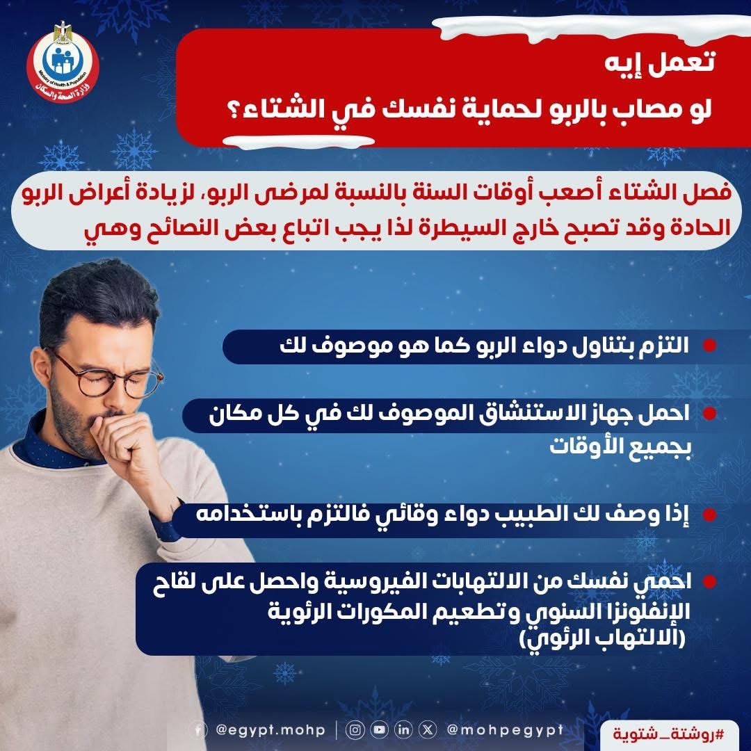 الربو&nbsp;
