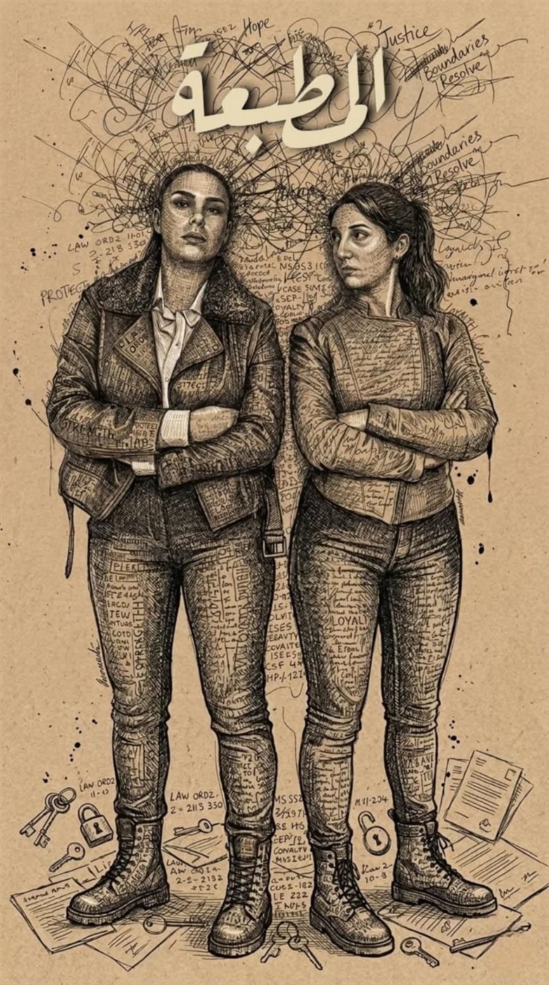 <strong>مسلسل المطبعة</strong>