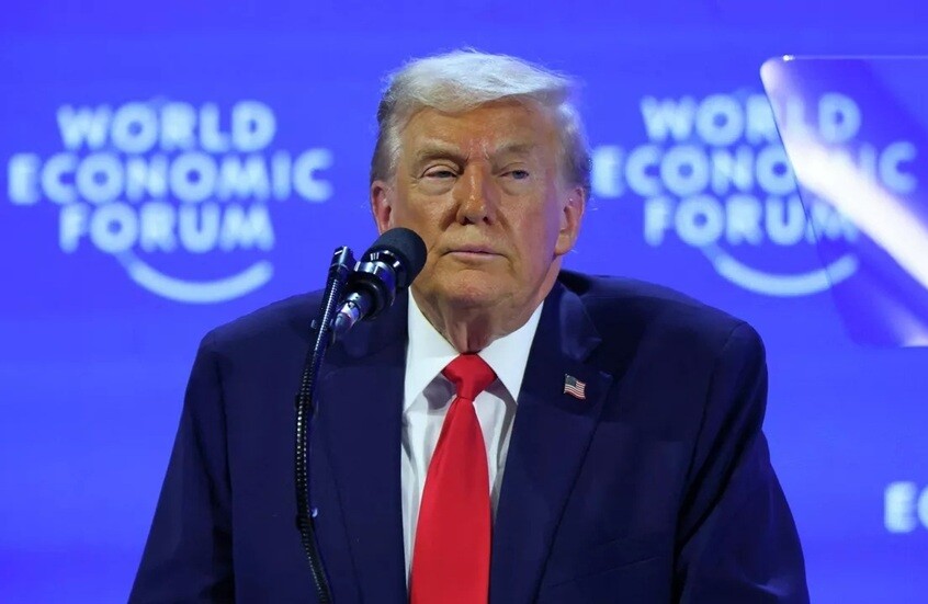 <strong>الرئيس الأمريكي&nbsp;</strong>