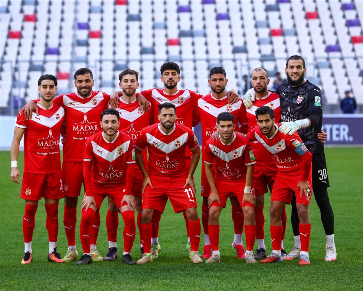 شباب بلوزداد الجزائري