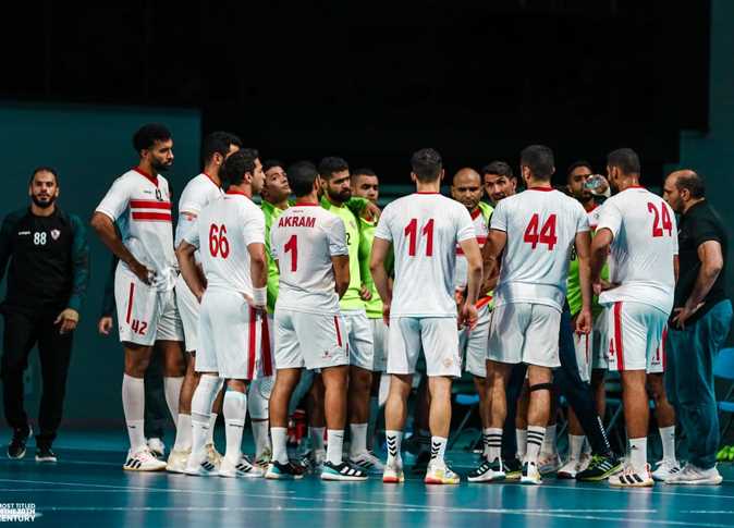 الزمالك كرة اليد