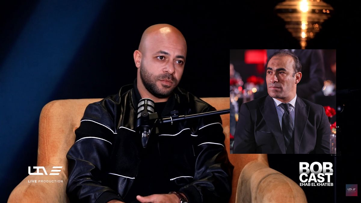 مصطفي عفرتو وسيد عبد الحفيظ