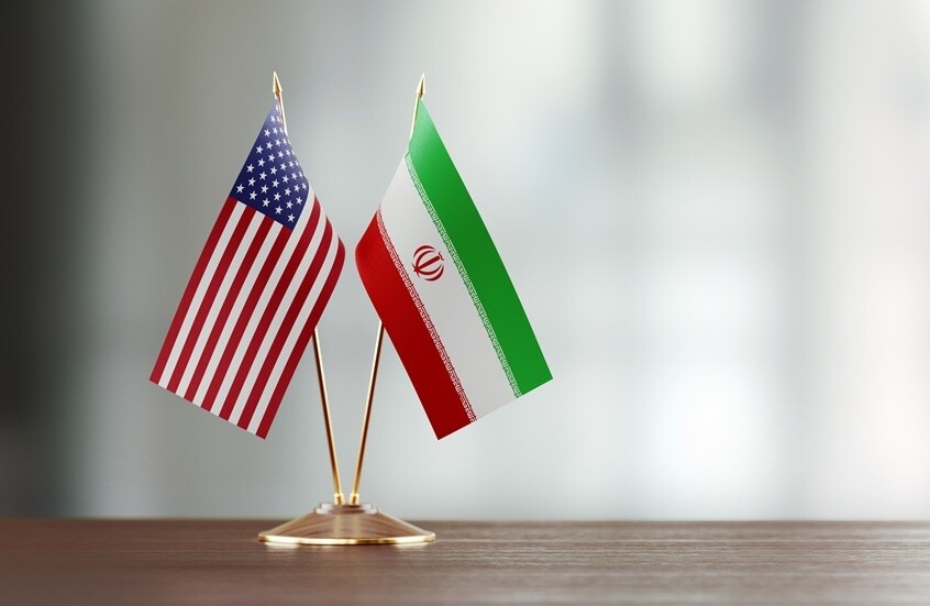 <strong>إيران والولايات المتحدة</strong>