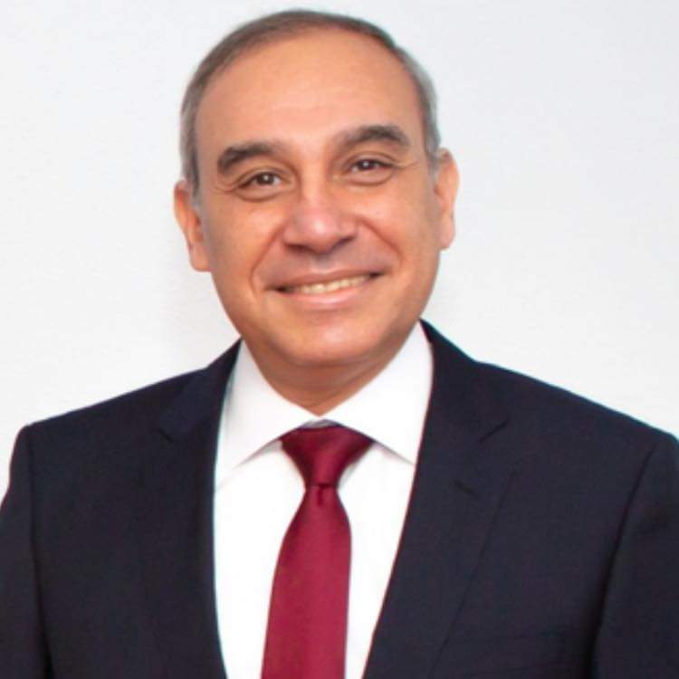 السفير علاء يوسف