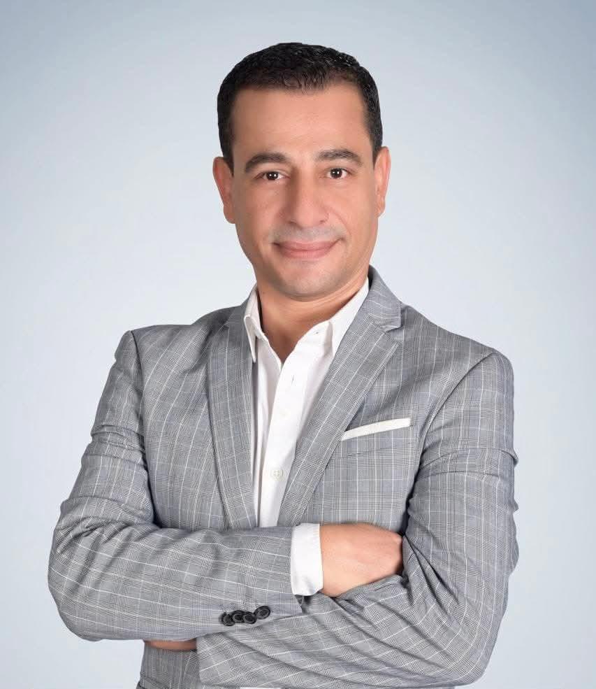 <strong>المخرج هشام عطوة</strong>