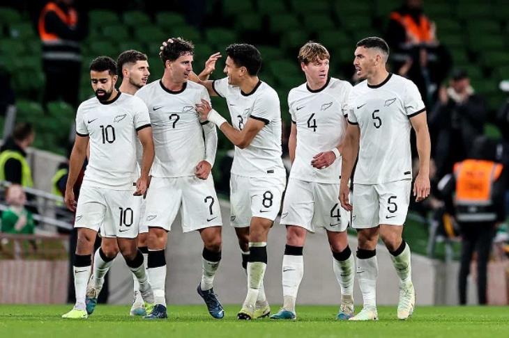 منتخب نيوزلاندا