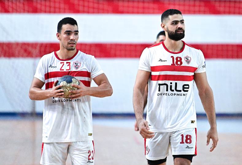 فريق الزمالك كرة اليد