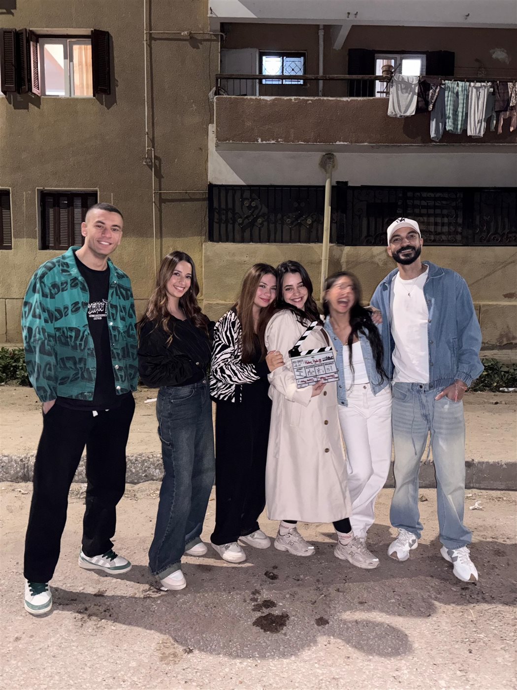 <strong>مسلسل أندر إيدج</strong>