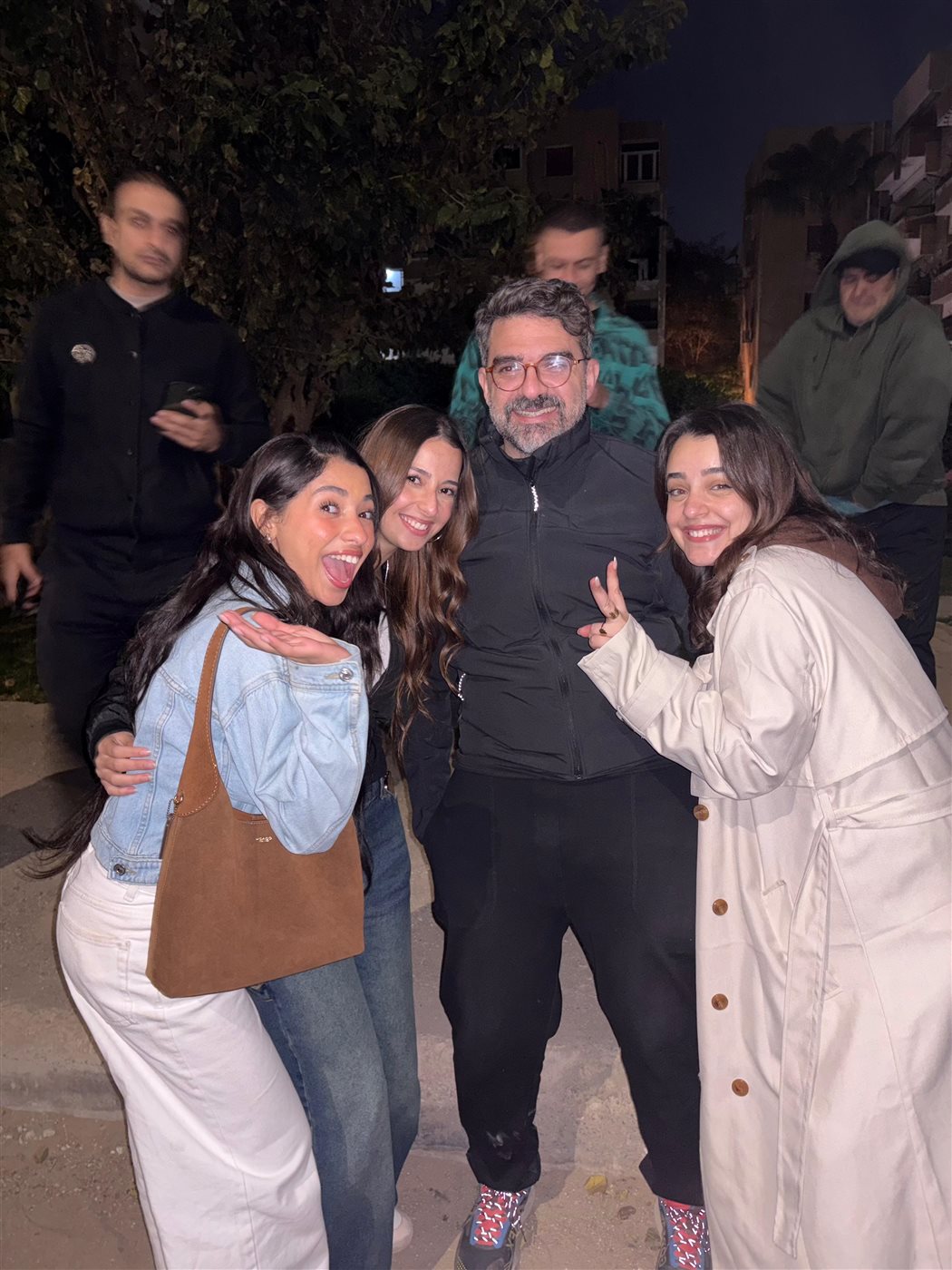 <strong>مسلسل أندر إيدج</strong>