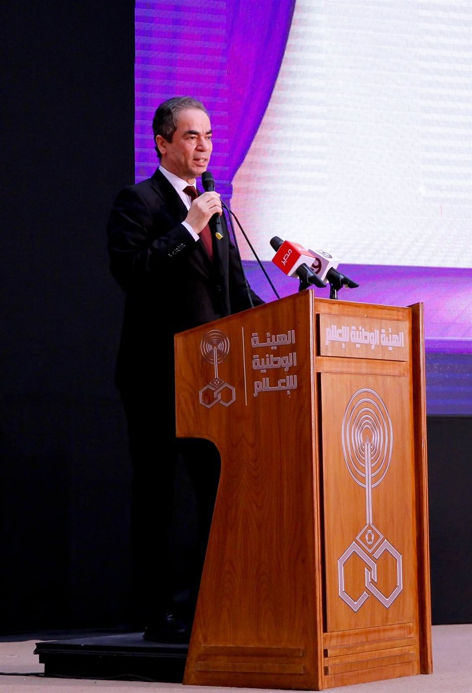 <strong>تدشين فرقة ماسبيرو المسرحية</strong>