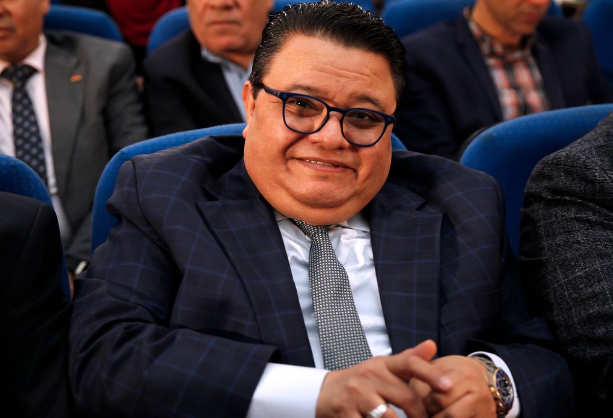 <strong>تدشين فرقة ماسبيرو المسرحية</strong>